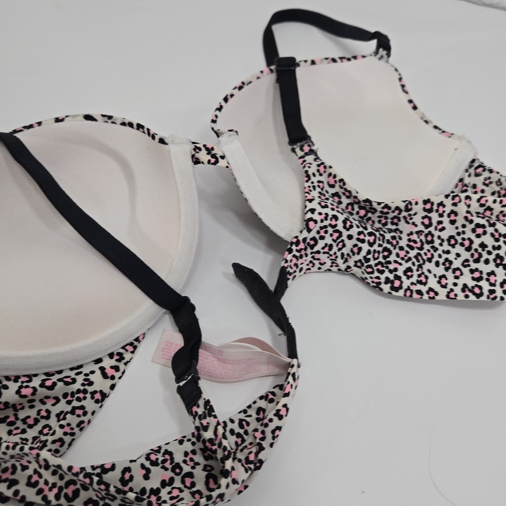 Victoria's Secret printed push-up bra - Picture 12 of 14